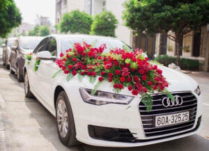 Dịch Vụ Thuê Xe Hoa Cưới