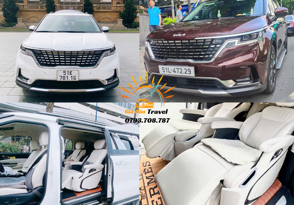 Thuê Xe Du Lịch Tại Bình Tân 7 Thuê Xe Kia Carnival