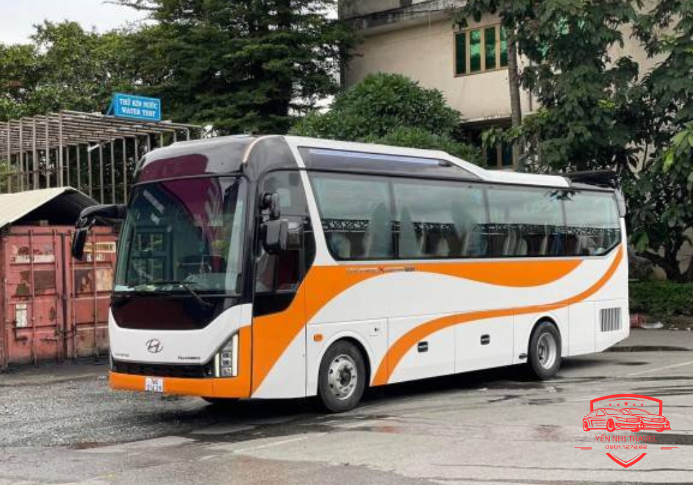 Thuê Xe Du Lịch Tại An Giang 4 Thuê xe 29 chỗ