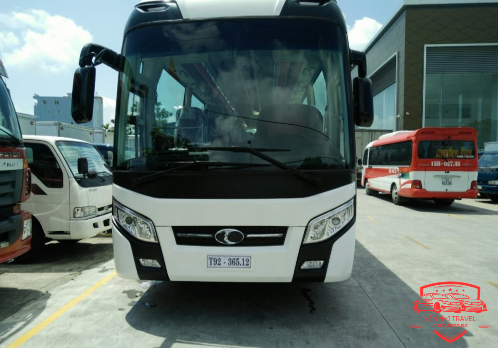 Thuê Xe Du Lịch Tại An Giang 5 Thuê xe 45 chỗ