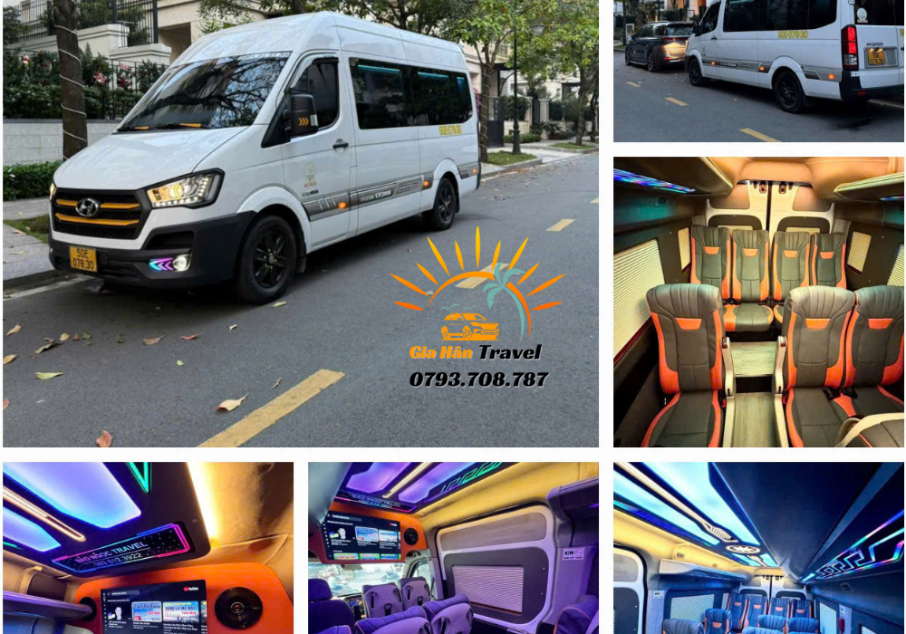 Thuê Xe Du Lịch Tại Bình Tân 6 Thuê xe Limousine