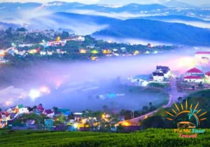Từ TP.HCM đi Đà Lạt bao nhiêu km