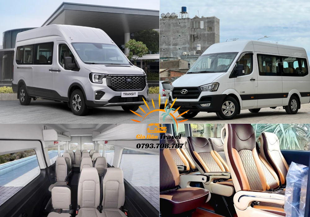Thuê Xe Du Lịch Tại Bình Tân 3 thuê xe 16 chỗ