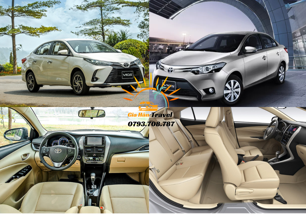 Thuê Xe Du Lịch Tại Bình Tân 1 thuê xe 4 chỗ