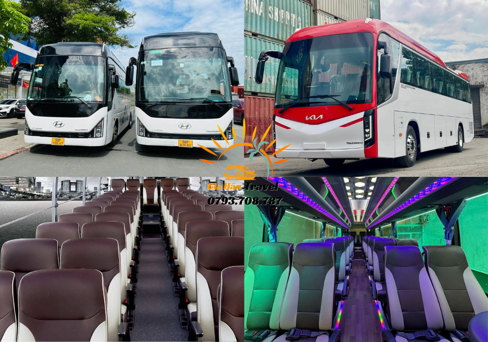 Thuê Xe Du Lịch Tại Bình Tân 5 thuê xe 45 chỗ