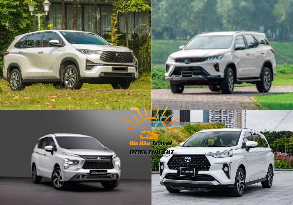 Thuê Xe Du Lịch Tại Bình Tân 2 thuê xe 7 chỗ
