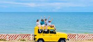 Thuê Xe TPHCM Đi Phan Thiết Mũi Né