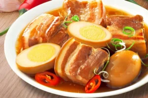 Bí Kíp Nấu Thịt Kho Tàu Ngon