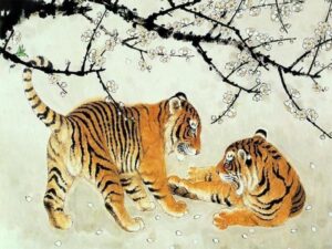 Chồng tuổi Dần nên cưới vợ tuổi nào để hạnh phúc viên mãn
