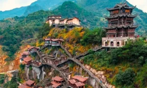 KINH NGHIỆM DU LỊCH VỌNG TIÊN CỐC – CHỐN BỒNG LAI NƠI HẠ GIANG