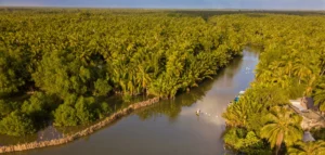 Từ TPHCM Đi Bến Tre Bao Nhiêu Km