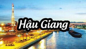 Từ TPHCM Đi Hậu Giang Bao Nhiêu Km