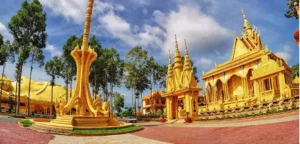 Từ TPHCM Đi Trà Vinh Bao Nhiêu Km