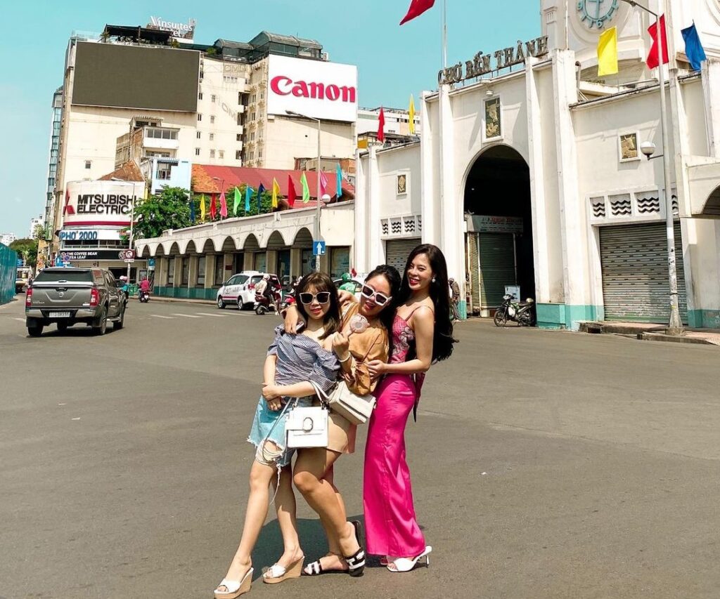 Top 10 Địa Điểm Du Lịch Tại TPHCM 1 Top 10 Địa Điểm Du Lịch Tại TPHCM