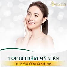 Top 10 Thẩm Mỹ Viện Uy Tín Tại Sài Gòn