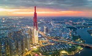 Top 10 Tòa Nhà Cao Nhất TP.HCM