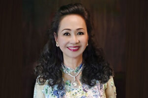 Trương Mỹ Lan nghẹn ngào nói lời sau cùng