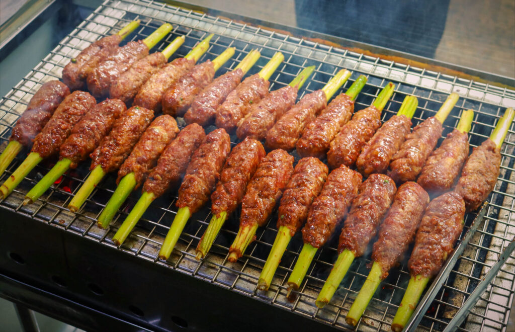Nem nướng
