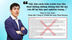 Tài khoản cá nhân có giao dịch lớn bị truy thu thuế 1,5% trên tổng số tiền – Thực hư thế nào?
