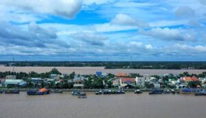 Thuê Xe TPHCM Đi Tiền Giang