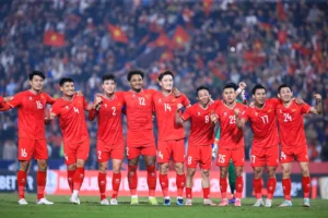 Tin tức bóng đá việt nam 2025