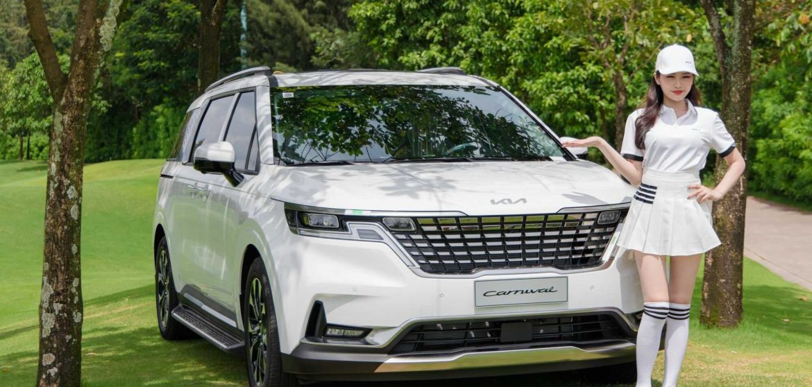 Thuê Xe Kia Carnival Từ Sài Gòn Cần Thơ 2 Ngày 1 Đêm Giá Bao Nhiêu? 1 Cho Thuê Xe Kia Carnival Tại TP.HCM