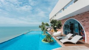Danh Sách khách sạn view biển Vũng Tàu
