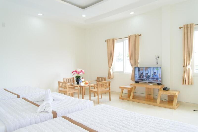 Khách Sạn Bến Tre Uy Tín 3 Hung Long Hotel