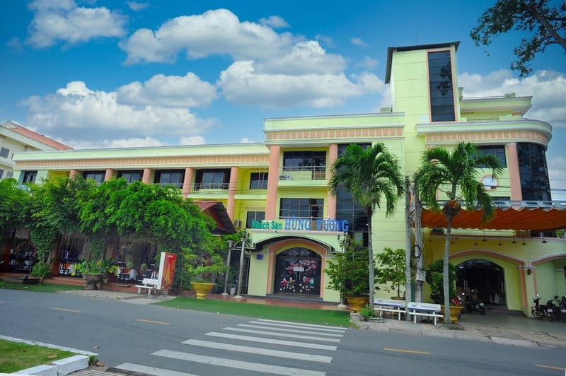 Khách Sạn Bến Tre Uy Tín 10 Hung Vuong Hotel