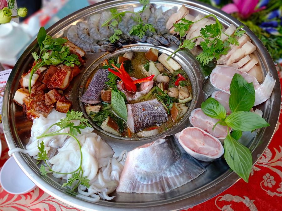 Món Ngon Cà Mau Ăn 1 Lần Là Nhớ 3 Lau Mam U Minh