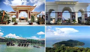 Những địa điểm thu hút Khách Du Lịch Ở Cà Mau