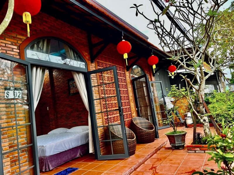 Khách Sạn Bến Tre Uy Tín 4 Sunny Bungalows