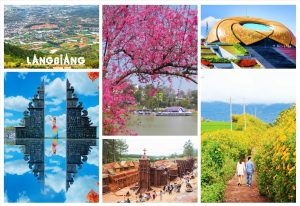 Thuê Xe Vĩnh Long Đi Đà Lạt