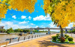 Thuê Xe Vũng Tàu Đi Hậu Giang