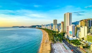 Thuê Xe Vũng Tàu Đi Nha Trang
