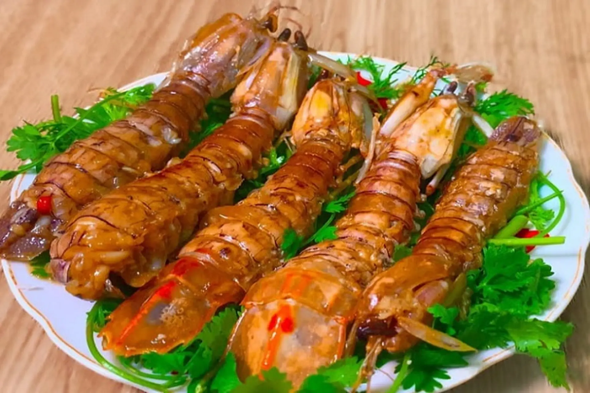 Món Ngon Cà Mau Ăn 1 Lần Là Nhớ 2 Tom Tich Rang Me
