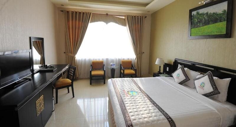 Khách Sạn Bến Tre Uy Tín 7 Viet Uc Hotel