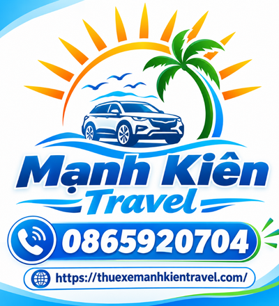 Thuê Xe Du Lịch Mạnh Kiên TraveL